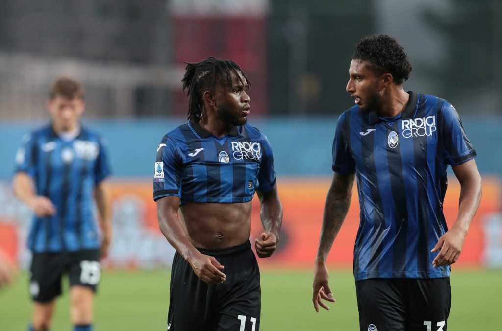 Atalanta BC v Juventus - Serie A TIM