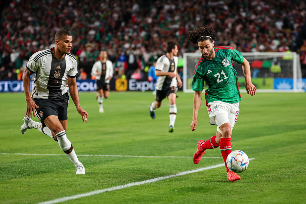 Germany v Mexico - International Friendly