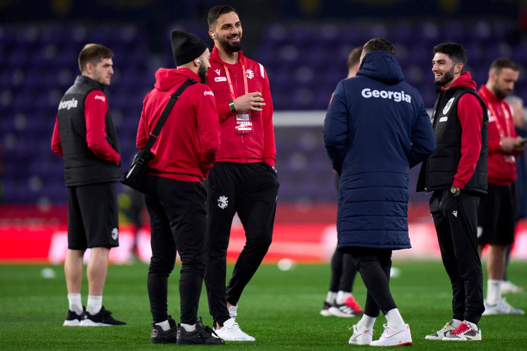 Spain v Georgia: Group A - UEFA EURO 2024 European Qualifiers