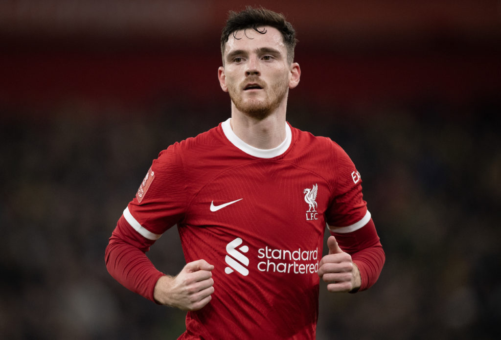 Liverpool v Norwich City - Emirates FA Cup Fourth Round