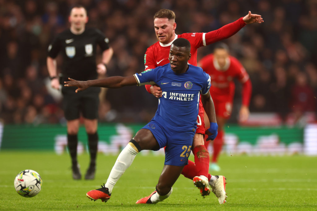 Chelsea v Liverpool - Carabao Cup Final