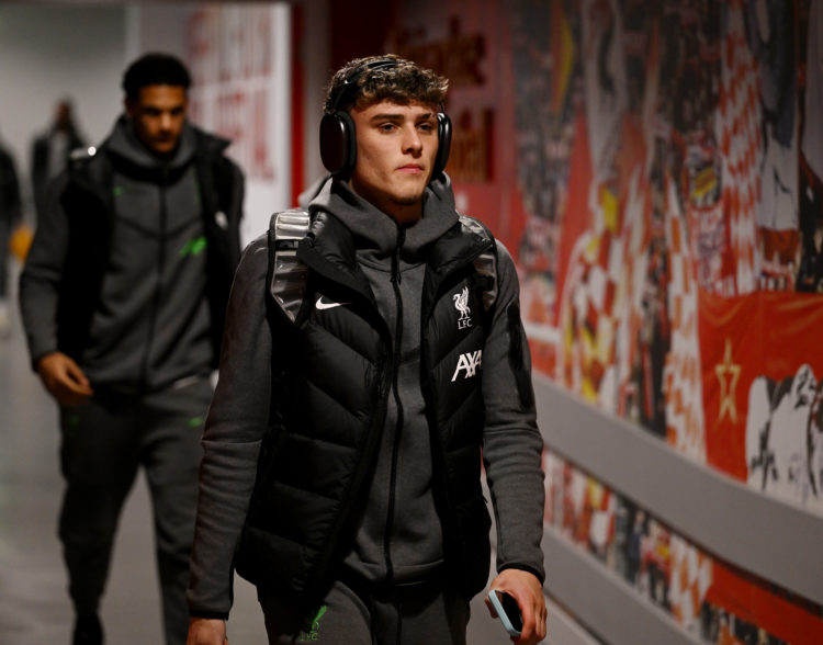Photo by Andrew Powell/Liverpool FC via Getty Images