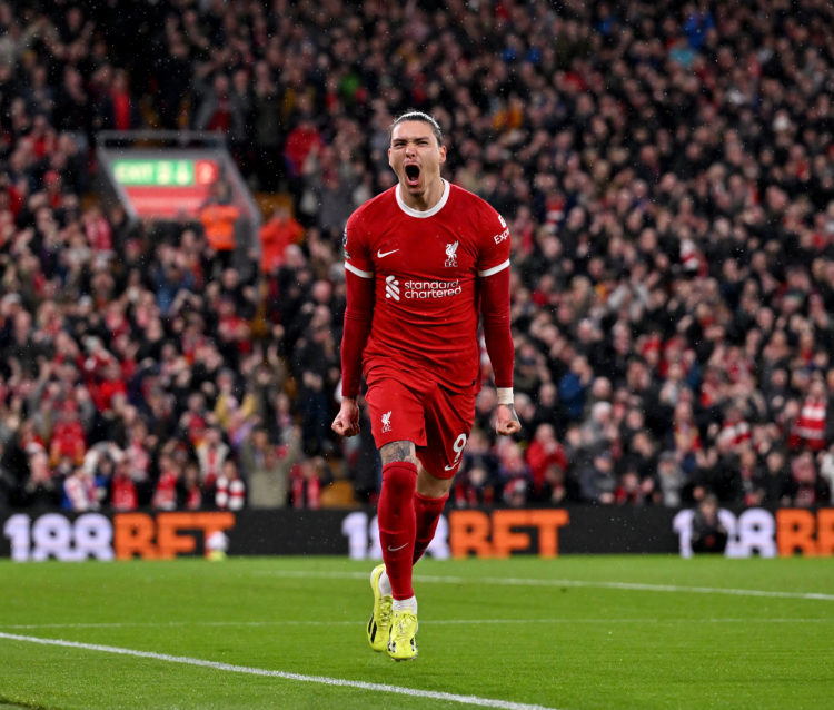 Photo by Andrew Powell/Liverpool FC via Getty Images