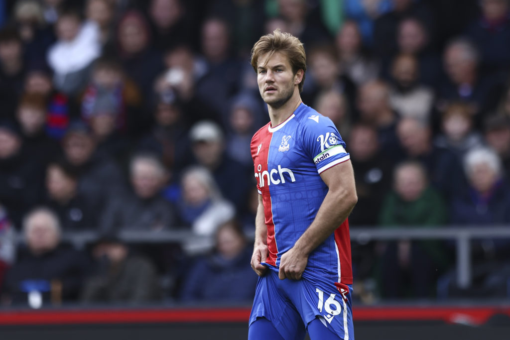 Crystal Palace v West Ham United - Premier League