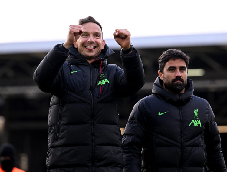Photo by Andrew Powell/Liverpool FC via Getty Images