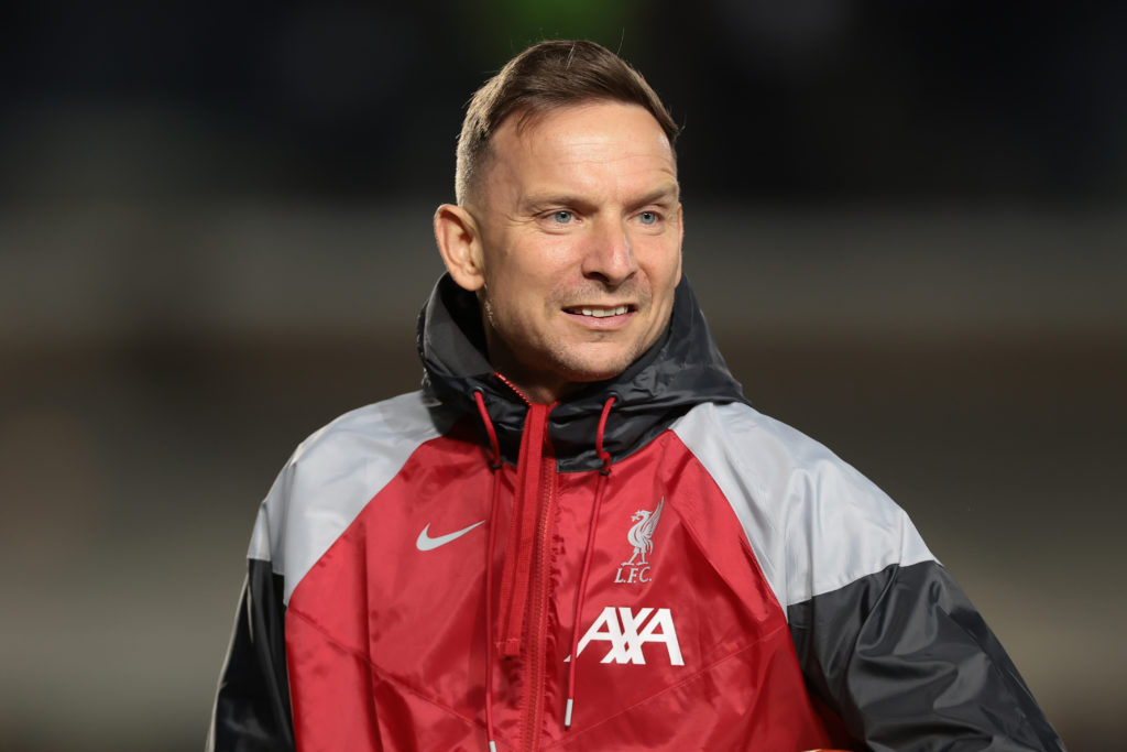 Atalanta v Liverpool FC: Quarter-Final Second Leg - UEFA Europa League 2023/24