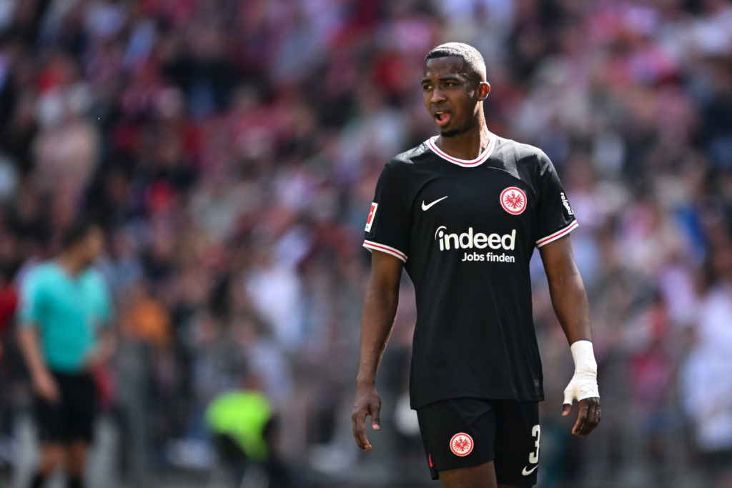 FC Bayern München v Eintracht Frankfurt - Bundesliga