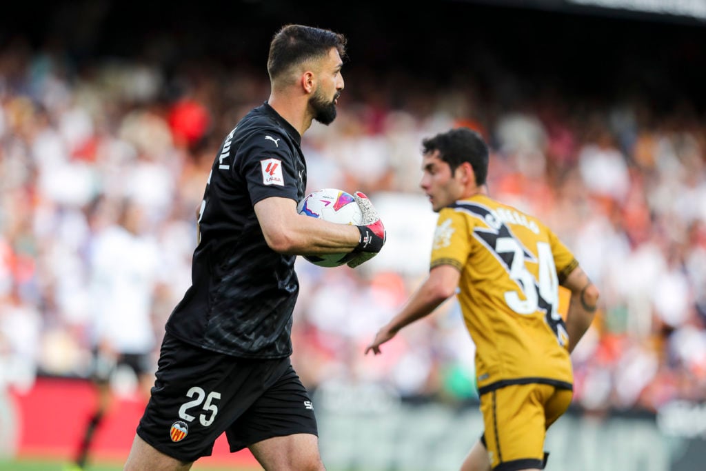Valencia Cf V Rayo Vallecano - La Liga Ea Sport