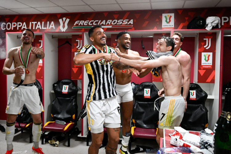 Photo by Daniele Badolato - Juventus FC/Juventus FC via Getty Images