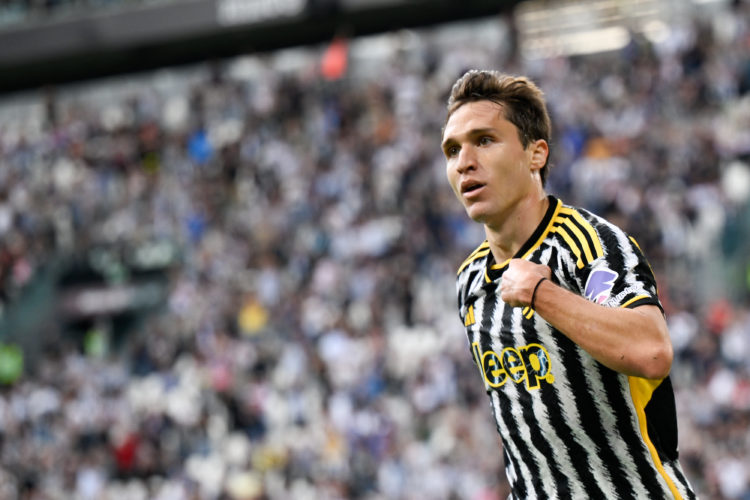 Photo by Daniele Badolato - Juventus FC/Juventus FC via Getty Images