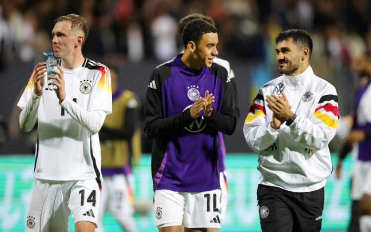 Photo by Sebastian El-Saqqa - firo sportphoto/Getty Images