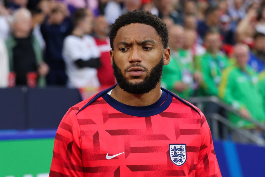 Serbia v England: Group C - UEFA EURO 2024