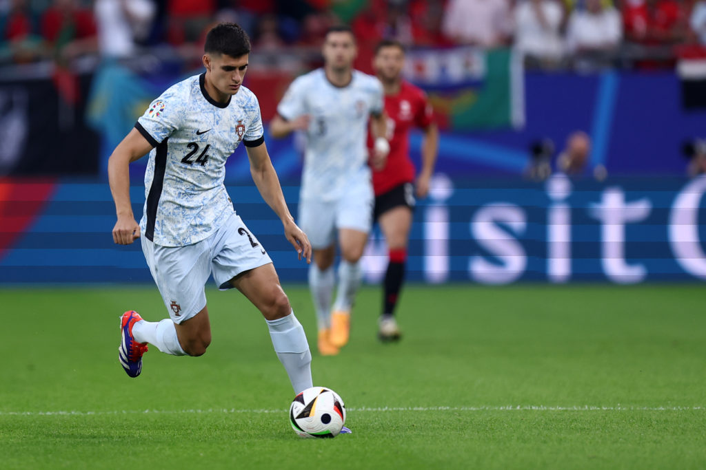 Georgia v Portugal: Group F - UEFA EURO 2024