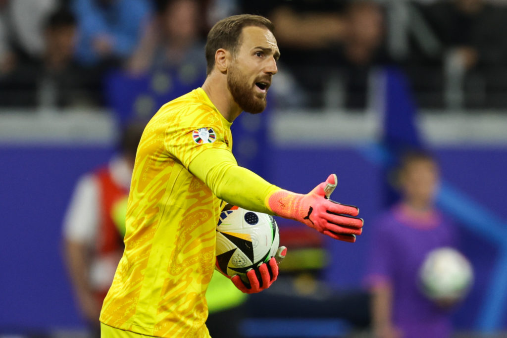 Portugal v Slovenia: Round of 16 - UEFA EURO 2024