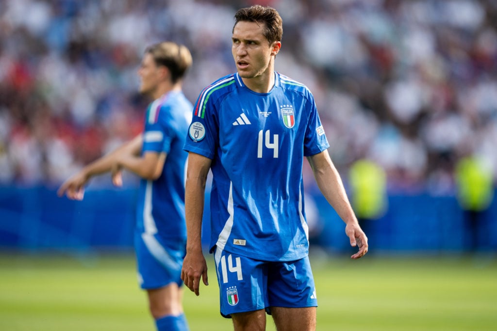 Switzerland v Italy: Round of 16 - UEFA EURO 2024