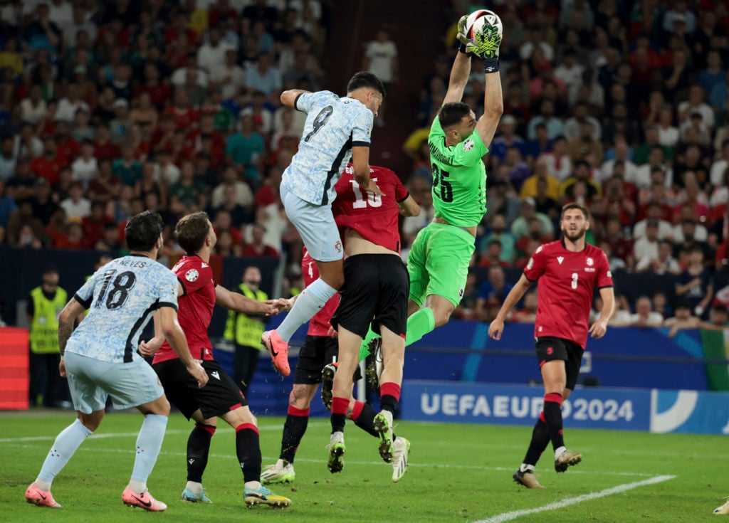 Georgia v Portugal: Group F - UEFA EURO 2024