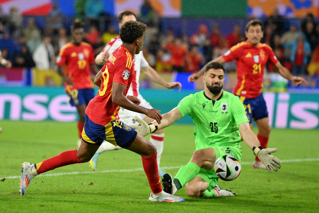 Spain v Georgia: Round of 16 - UEFA EURO 2024