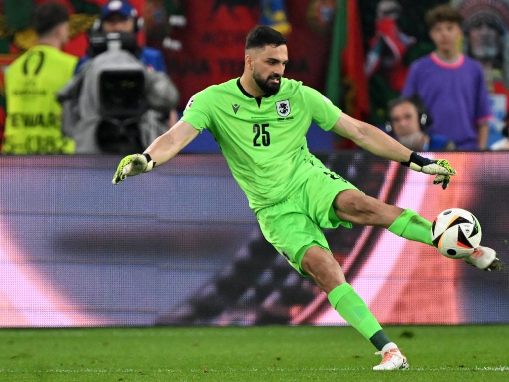 UEFA EURO 2024Georgia v Portugal