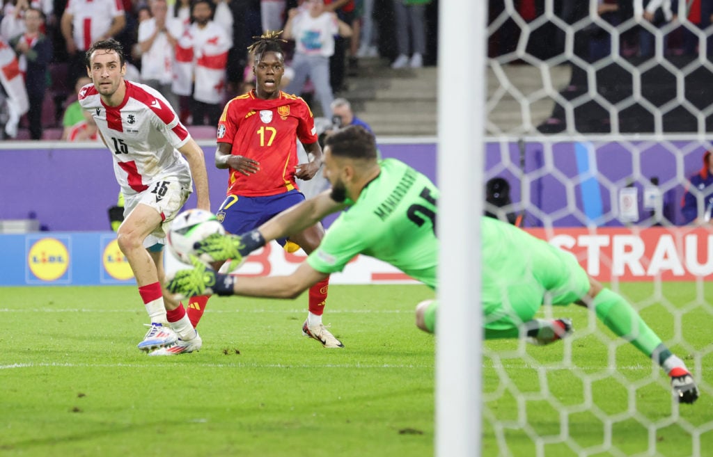 Spain v Georgia: Round of 16 - UEFA EURO 2024