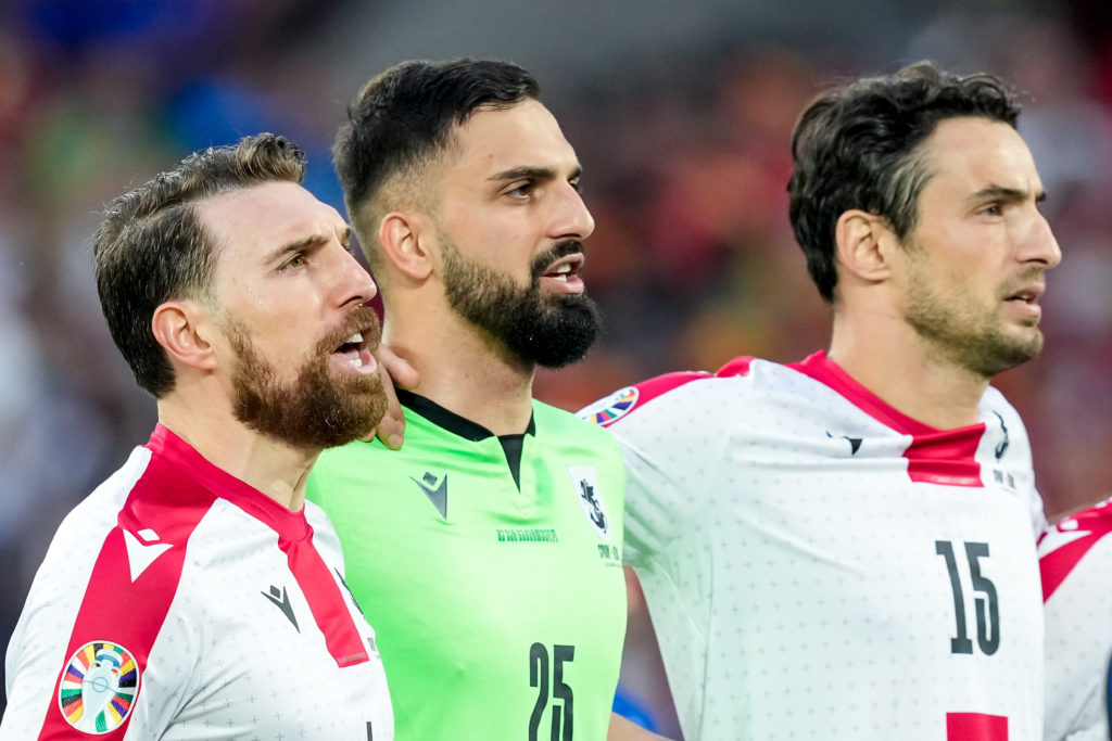 Spain v Georgia: Round of 16 - UEFA EURO 2024