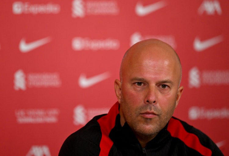 Photo by Andrew Powell/Liverpool FC via Getty Images