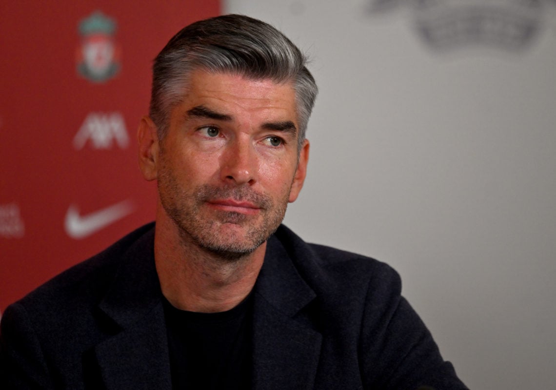 Photo by Andrew Powell/Liverpool FC via Getty Images