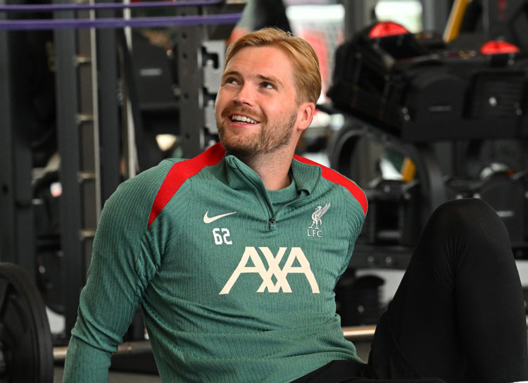 Photo by John Powell/Liverpool FC via Getty Images