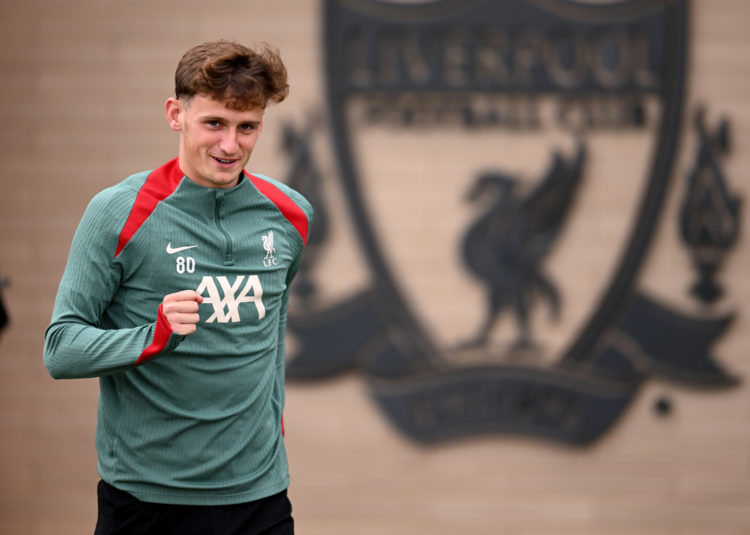 Photo by Andrew Powell/Liverpool FC via Getty Images