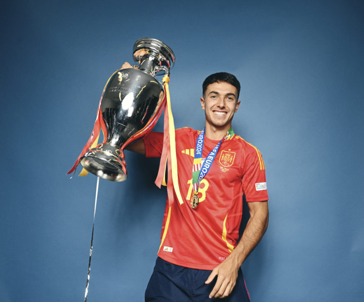 Photo by Michael Regan - UEFA/UEFA via Getty Images