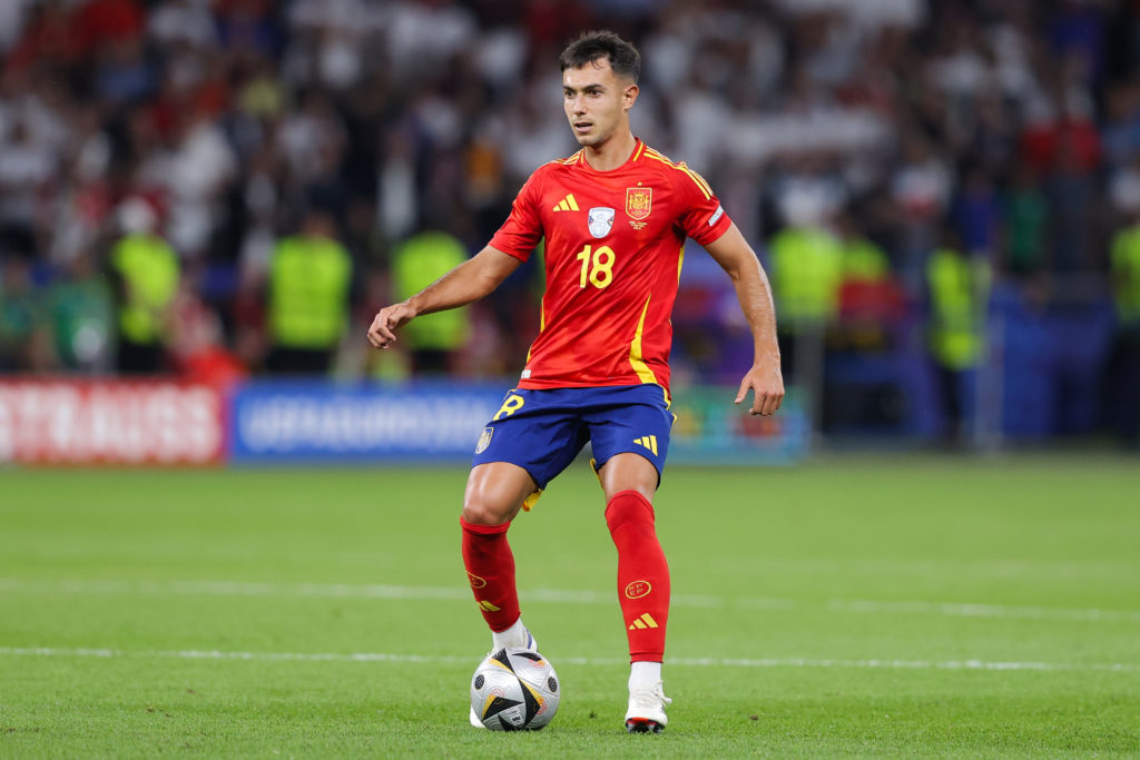 Spain v England: Final - UEFA EURO 2024