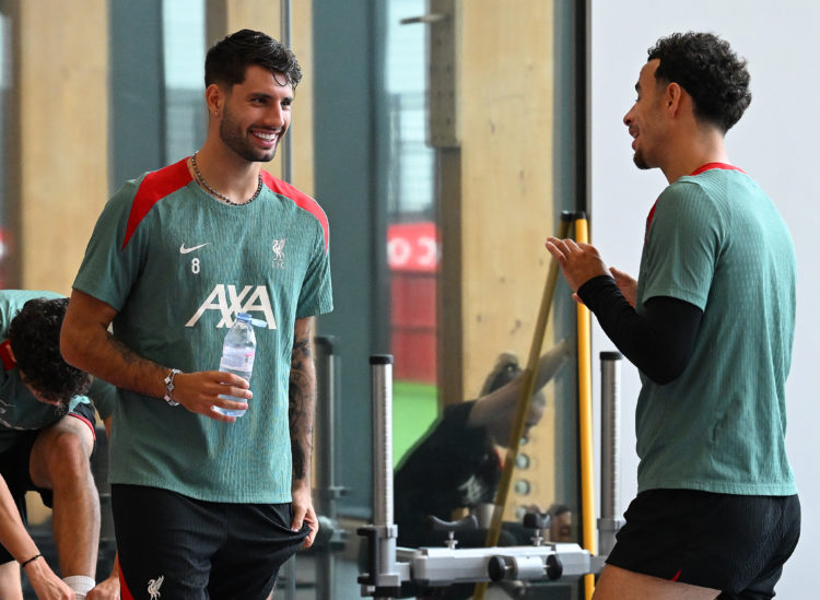 Photo by John Powell/Liverpool FC via Getty Images
