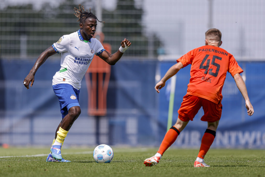 SC Paderborn v PSV Eindhoven - Friendly Match 2024