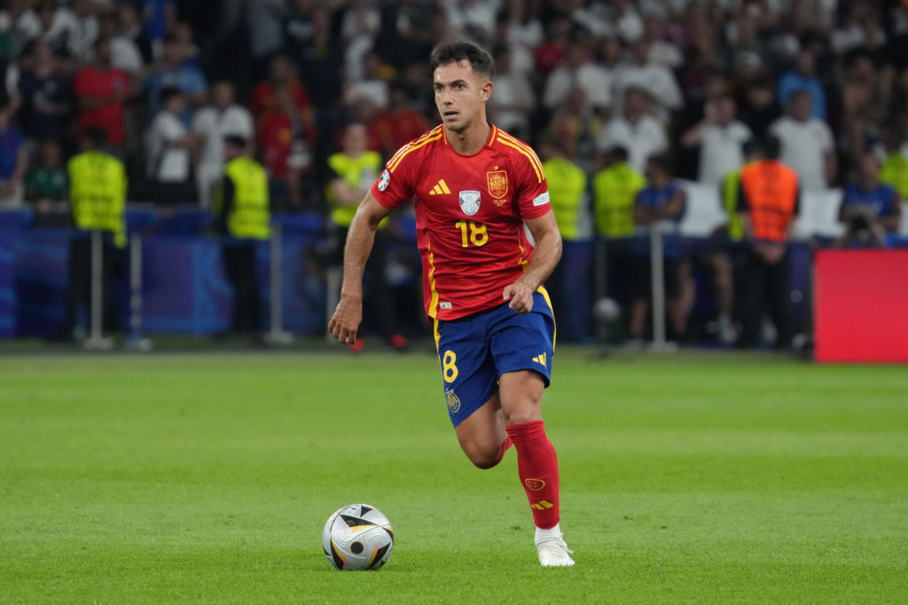 Spain v England: Final - UEFA EURO 2024
