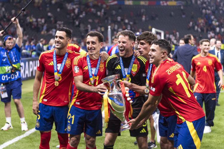 Photo by Marcio Machado/Eurasia Sport Images/Getty Images