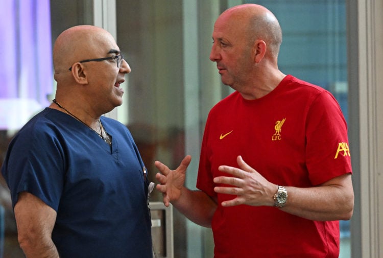 Photo by John Powell/Liverpool FC via Getty Images