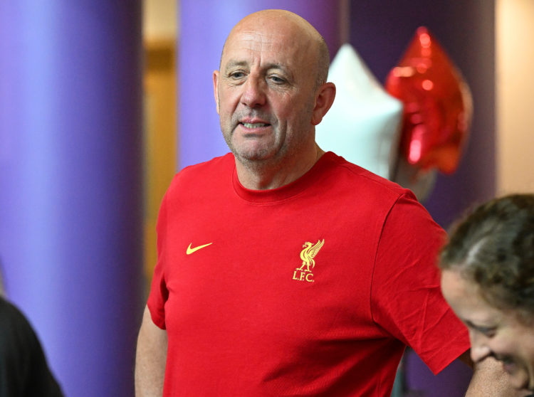 Photo by John Powell/Liverpool FC via Getty Images