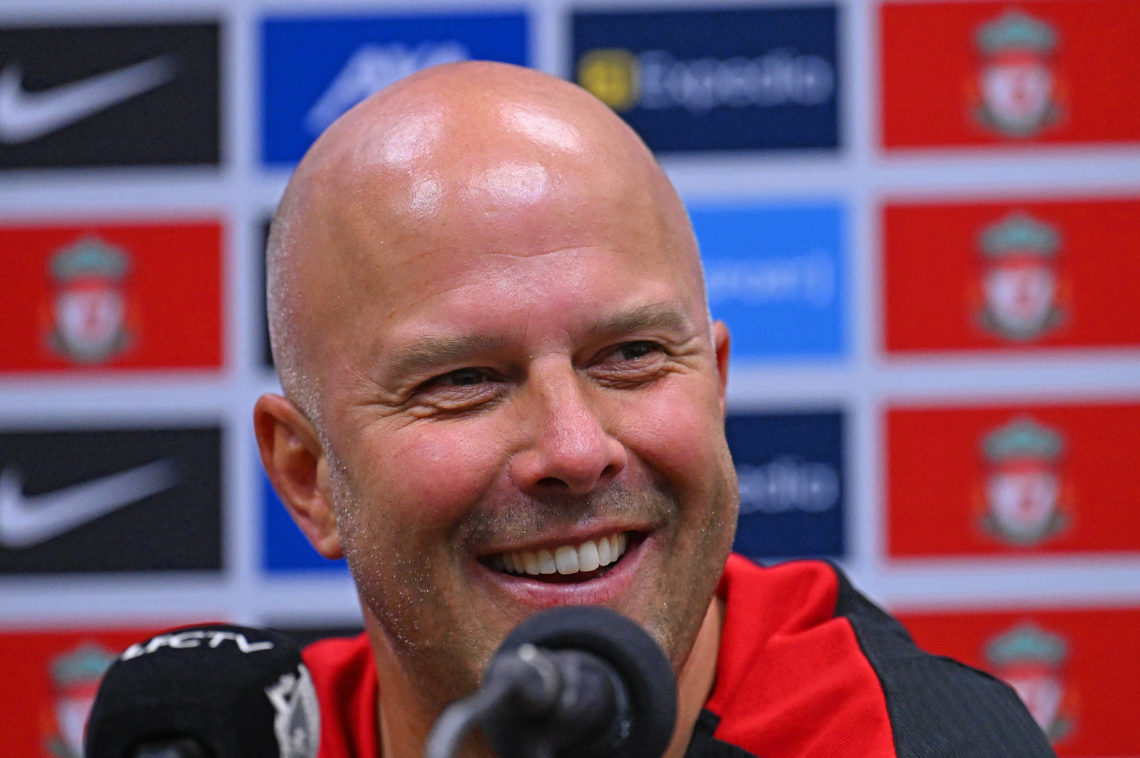 Photo by John Powell/Liverpool FC via Getty Images