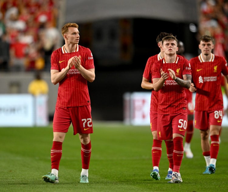 Photo by Andrew Powell/Liverpool FC via Getty Images