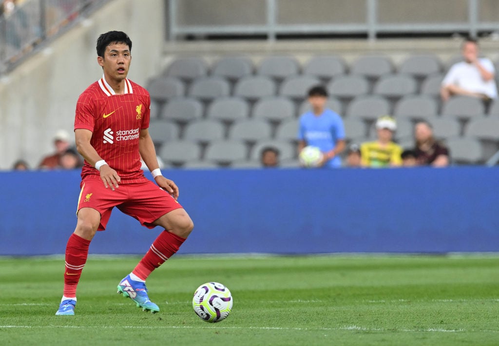 Liverpool FC v Real Betis - Pre-Season Friendly