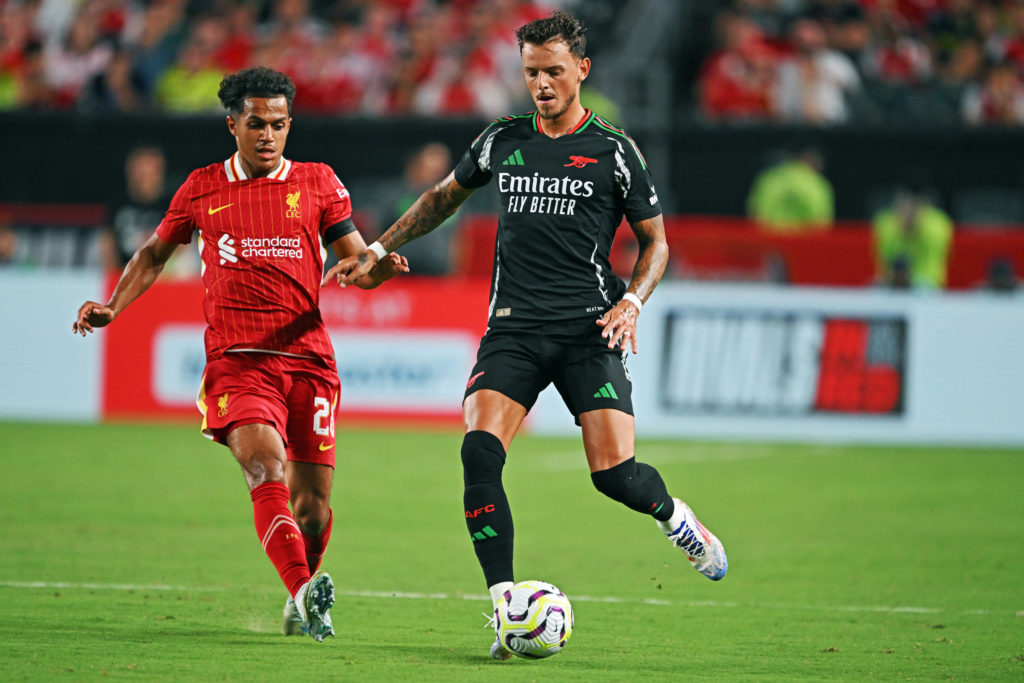 Arsenal FC v Liverpool FC - Pre-Season Friendly