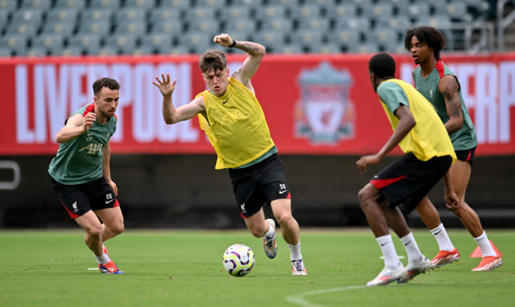 Photo by Andrew Powell/Liverpool FC via Getty Images