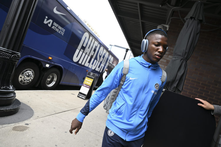 Photo by Darren Walsh/Chelsea FC via Getty Images