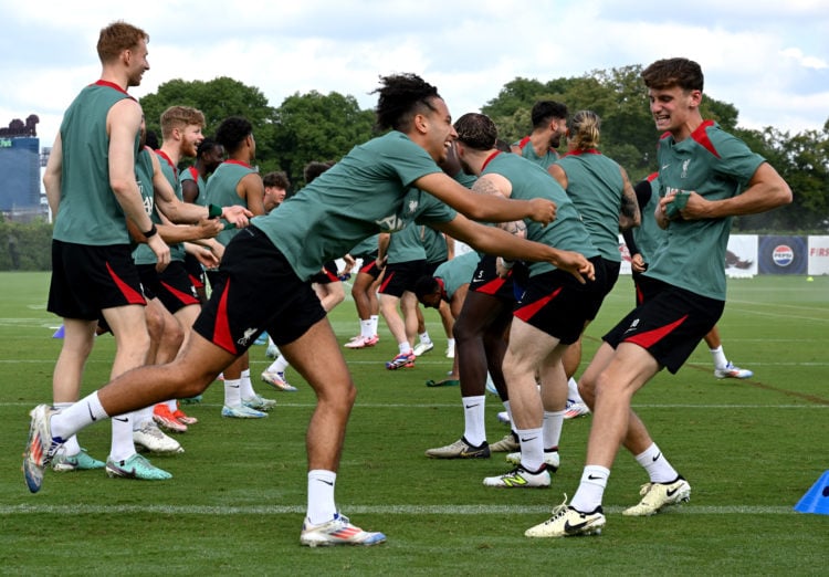 Photo by Andrew Powell/Liverpool FC via Getty Images