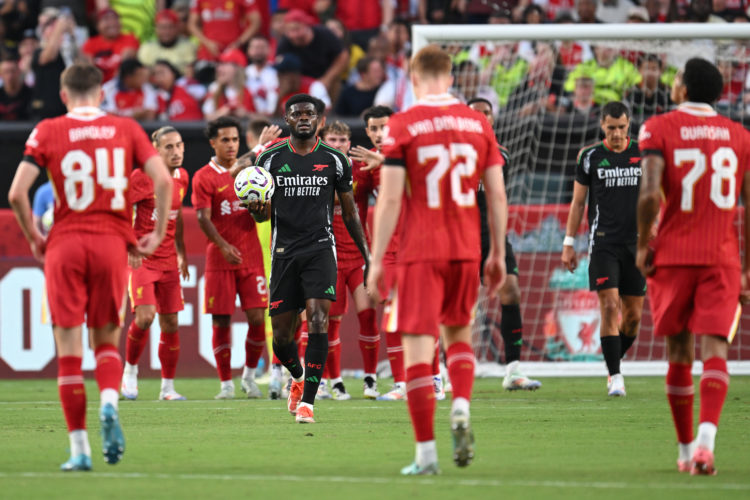 Photo by Stuart MacFarlane/Arsenal FC via Getty Images