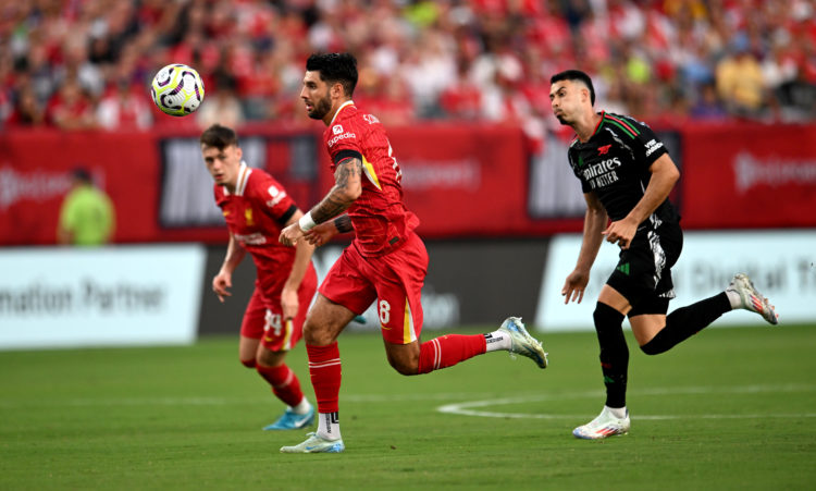 Photo by Andrew Powell/Liverpool FC via Getty Images
