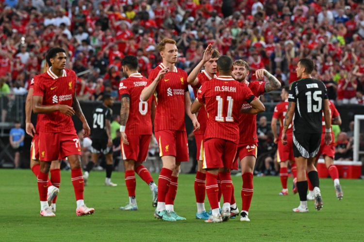 Photo by John Powell/Liverpool FC via Getty Images