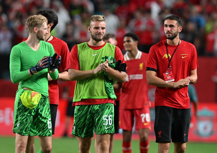 Photo by John Powell/Liverpool FC via Getty Images