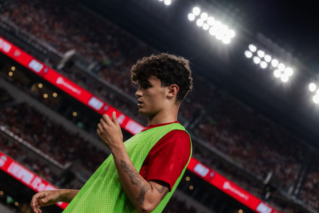 Arsenal FC v Liverpool FC - Pre-Season Friendly