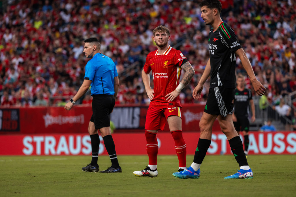 Arsenal FC v Liverpool FC - Pre-Season Friendly