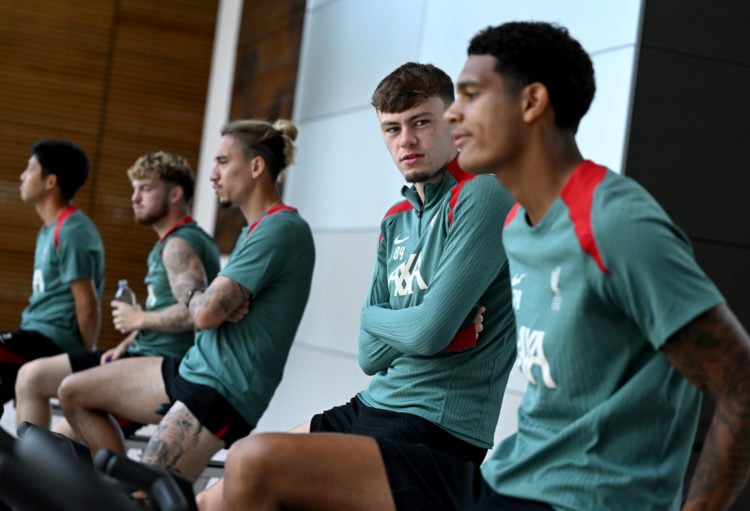 Photo by Andrew Powell/Liverpool FC via Getty Images